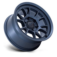 RANGE 17X8.5 5X5 71 -10 MTL-BLUE