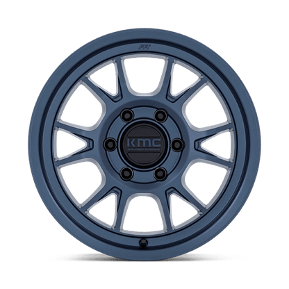 RANGE 17X8.5 5X5 71 -10 MTL-BLUE