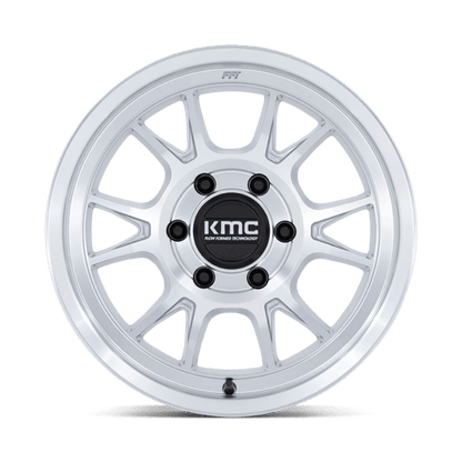 RANGE 17X8.5 6X5.5 106 -10 G-SLV MACH-FC