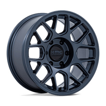 HATCHET 17X8.5 6X5.5 106 +25 MTL-BLUE