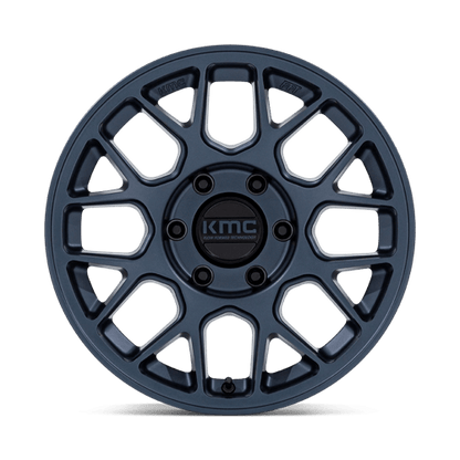 HATCHET 17X8.5 6X5.5 106 +25 MTL-BLUE