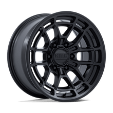 ARCHER 17X8.5 6X135 87 +0 M-BLK
