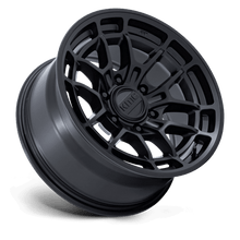ARCHER 17X8.5 6X5.5 106 +0 M-BLK