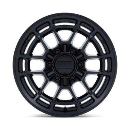 ARCHER 17X8.5 6X135 87 +25 M-BLK