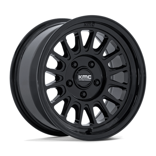 IMPACT FFT 18X9 8X170 125 +18 G-BLK