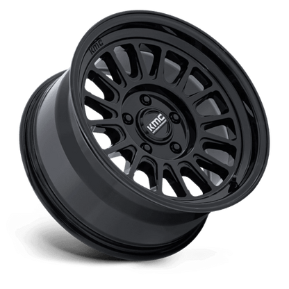 IMPACT FFT 18X9 8X170 125 +18 G-BLK
