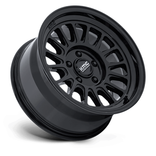 IMPACT FFT 17X8.5 6X135 87 +25 G-BLK