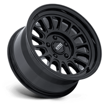 IMPACT FFT 17X8.5 6X5.5 106 +0 G-BLK