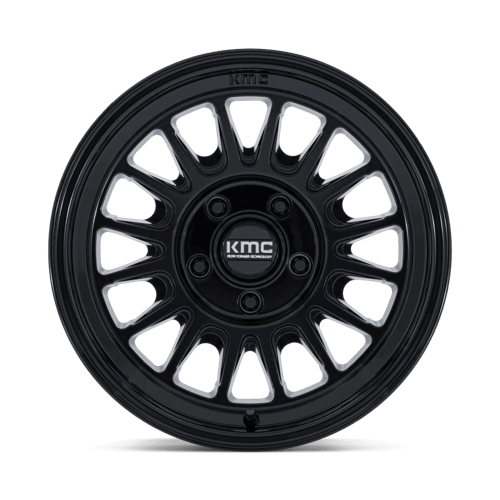 IMPACT FFT 18X9 8X6.5 125 +18 G-BLK