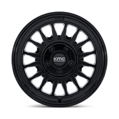 IMPACT FFT 18X9 6X5.5 106 +18 G-BLK