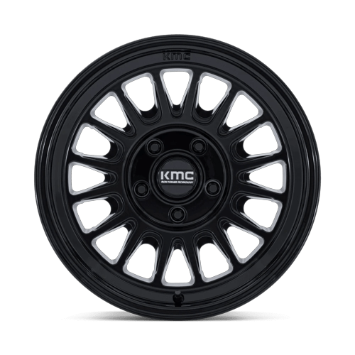 IMPACT FFT 17X8.5 6X5.5 106 +0 G-BLK