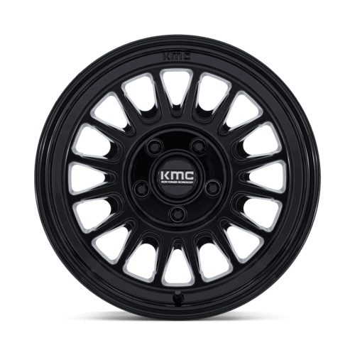 IMPACT FFT 18X9 8X6.5 125 +0 G-BLK