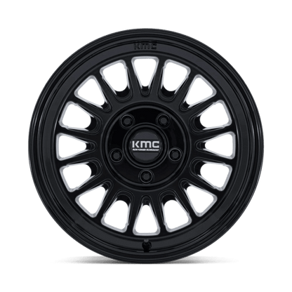IMPACT FFT 18X9 6X5.5 106 +0 G-BLK