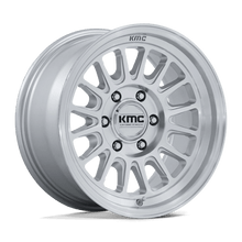 IMPACT FFT 18X9 6X135 87 +0 G-SLV-MCH