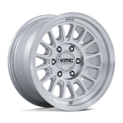 IMPACT FFT 18X9 6X135 87 +0 G-SLV-MCH