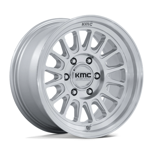 IMPACT FFT 18X9 8X180 124 +18 G-SLV-MCH