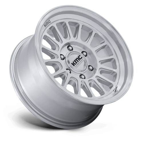 IMPACT FFT 17X8.5 6X5.5 +25 G-SLV-MCH