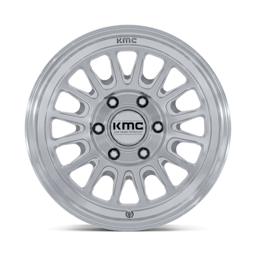 IMPACT FFT 17X8.5 6X5.5 106 +0 G-SLV-MCH