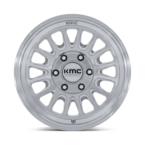 IMPACT FFT 17X8.5 6X135 87 +0 G-SLV-MCH