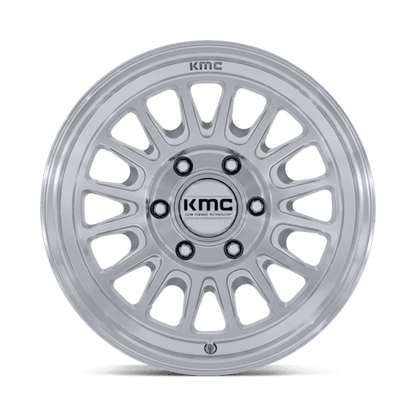 IMPACT FFT 18X9 8X170 125 +18 G-SLV-MCH