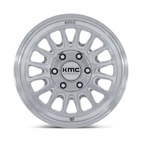 IMPACT FFT 17X8.5 6X130 84 +25 G-SLV-MCH