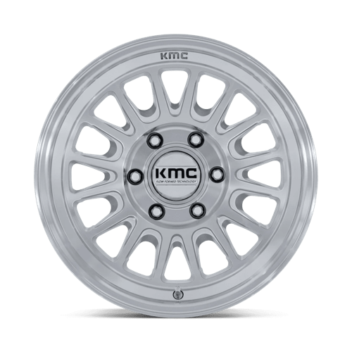 IMPACT FFT 18X9 8X6.5 125 +18 G-SLV-MCH