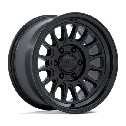 IMPACT FFT 18X9 8X6.5 125 +18 M-BLK