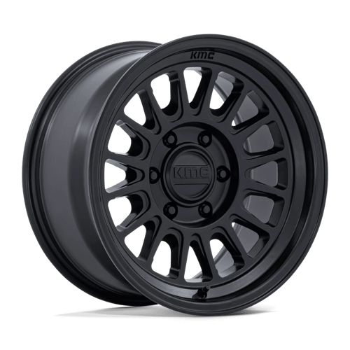 IMPACT FFT 18X9 6X5.5 106 +18 M-BLK