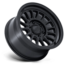 IMPACT FFT 17X8.5 6X130 84 +25 M-BLK