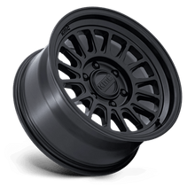 IMPACT FFT 17X8.5 6X5.5 108 +35 M-BLK