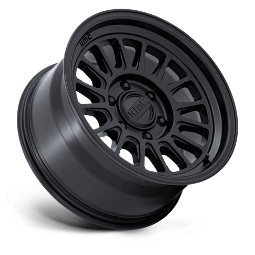 IMPACT FFT 18X9 6X5.5 106 +18 M-BLK