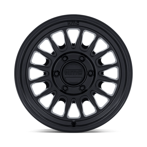 IMPACT FFT 18X9 8X6.5 125 +18 M-BLK