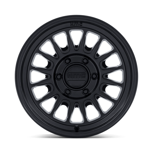 IMPACT FFT 17X8.5 6X5.5 108 +35 M-BLK