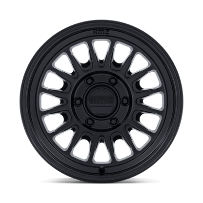 IMPACT FFT 18X9 8X180 124 +18 M-BLK