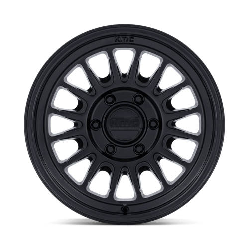 IMPACT FFT 17X8.5 6X135 87 +25 M-BLK