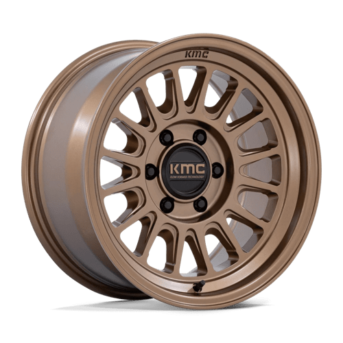 IMPACT FFT 17X8.5 6X5.5 106 +0 M-BRNZ