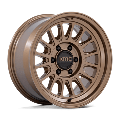 IMPACT FFT 18X9 6X5.5 106 +18 M-BRNZ