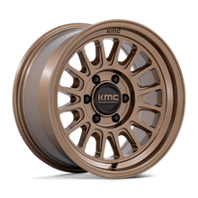 IMPACT FFT 18X9 8X170 125 +0 M-BRNZ
