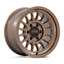 IMPACT FFT 17X8.5 6X5.5 106 +25 M-BRNZ