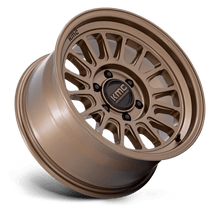 IMPACT FFT 17X8.5 6X5.5 106 +25 M-BRNZ