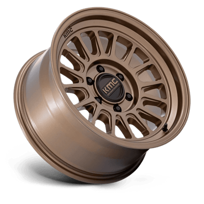 IMPACT FFT 17X8.5 6X5.5 106 +25 M-BRNZ