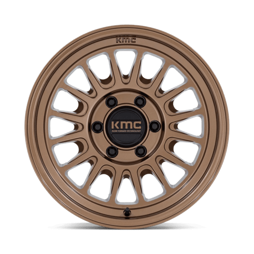 IMPACT FFT 17X8.5 6X5.5 106 +25 M-BRNZ