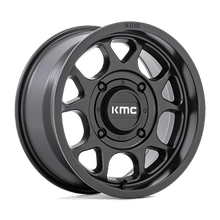 TORO S UTV 15X7 4X137 S-BLK 10MM