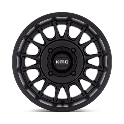 IMPACT UTV 15X10 4X156 115 S-BLK +0