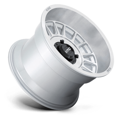 IMPACT UTV 15X10 4X137 96 SLV-MACH +0