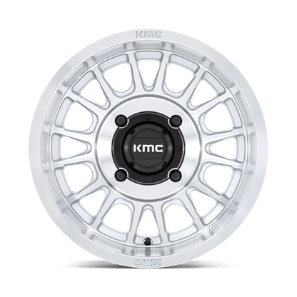 IMPACT UTV 15X10 4X137 96 SLV-MACH +0
