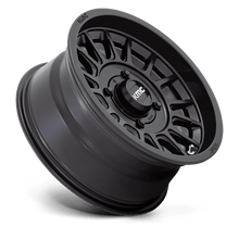 IMPACT UTV 15X7 4X156 115 S-BLK +10