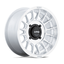 IMPACT UTV 15X7 4X137 96 SLV-MACH +10