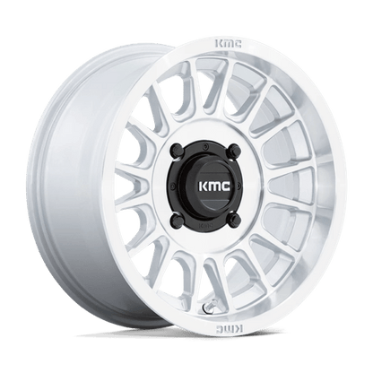 IMPACT UTV 15X7 4X137 96 SLV-MACH +10
