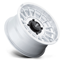 IMPACT UTV 15X7 4X137 96 SLV-MACH +10